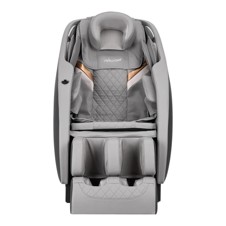 Sakura massage chair Classic 305 gray - BVShop