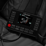 Sakura massage chair Standard 801 black and red - BVShop