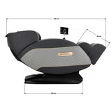 SAKURA MASSAGE CHAIR STANDARD 801 GRAY - BVShop