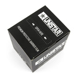 Unistar transparent self-adhesive protective film, 10x15cm, shown in a roll with multiple sheets for surface protection.