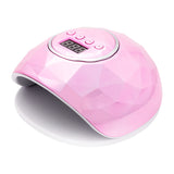 SHINY 86W PINK UV LED LAMP - BVShop