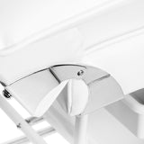 SILLON COSMETIC CHAIR WITH CUVETTES WHITE - BVShop