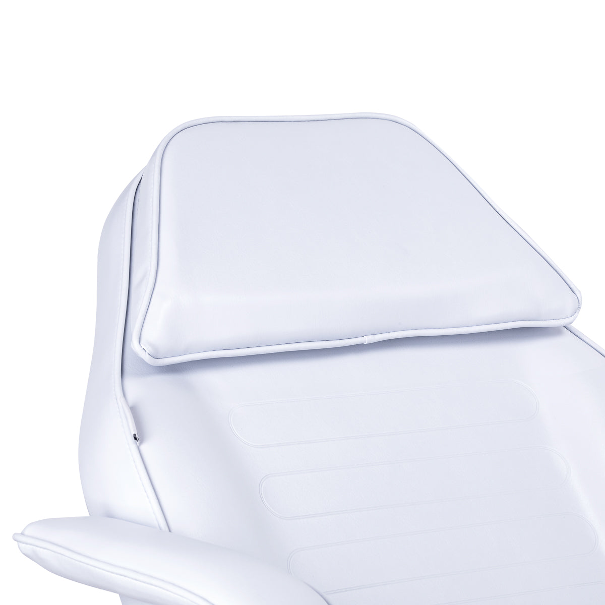 Sillon hydraulic cosmetic chair v2 210 cold white - BVShop