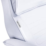 Sillon hydraulic cosmetic chair v2 210 cold white - BVShop