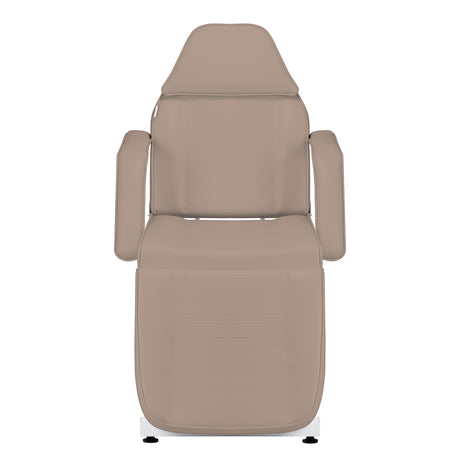 Sillon hydraulic cosmetic chair v2 210 modern brown - BVShop