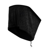 Silver standing hairdressing sauna with active ozone - BVShop