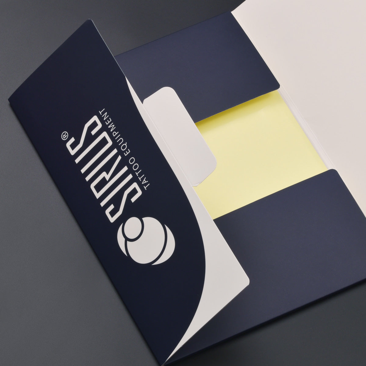 Sirius SIRIUS Tattoo Stencil Transfer Paper Universal for easy, precise tattoo stencil transfer on skin.