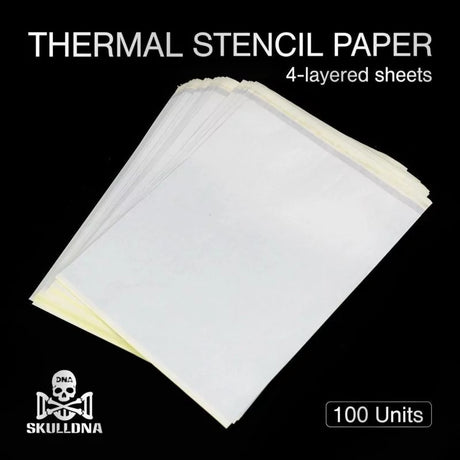 Skull DNA Thermal Copier Paper - BVShop