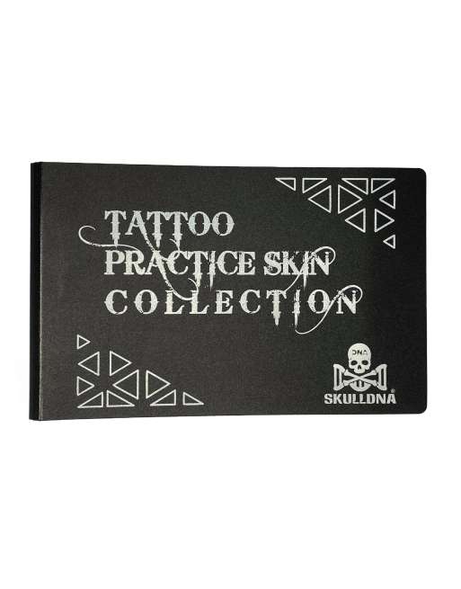 Skulldna Tattoo Practice Skin Collection - BVShop