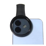 AVIA 52mm CPL smartphone tattoo camera lens for improved photo quality and vibrant images with smartphone photography accessories.