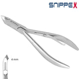 Snippex cuticle nippers 12cm / 4mm - BVShop
