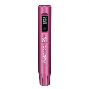 Soulnova E3 Mini Wireless PMU Pen Rose Red - BVShop