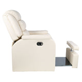 Spa chair for pedicure hilton cream - BVShop