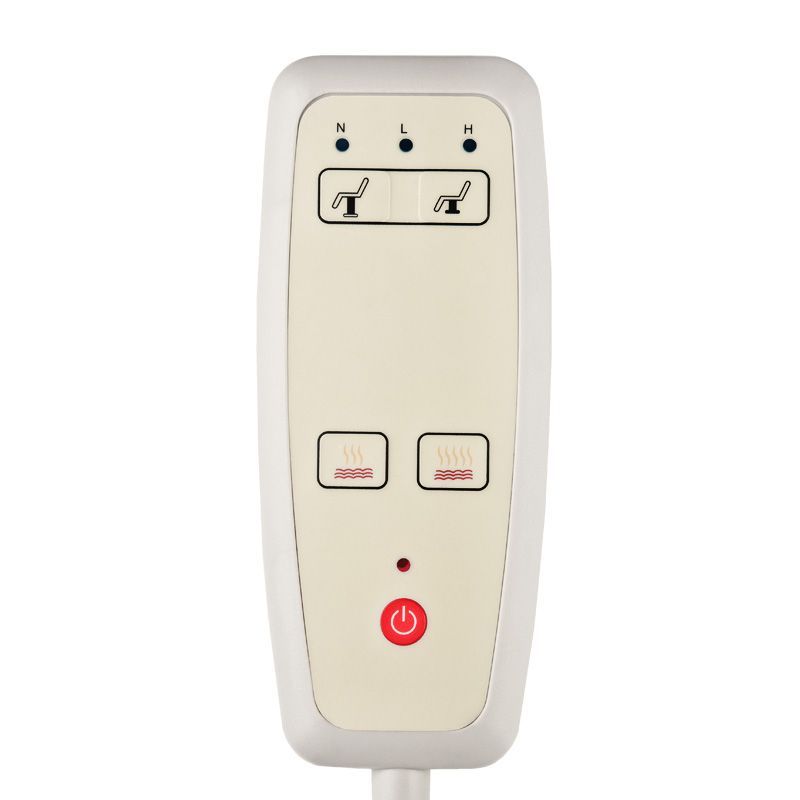 Spa cosmetic bed azzurro 805 1 strong venge / latte heated - BVShop