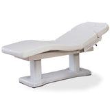 Spa cosmetic bed azzurro 818a 4 strong. White - BVShop