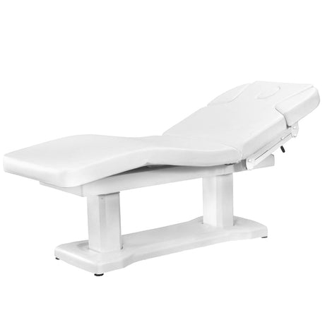 Spa cosmetic bed azzurro 818a 4 strong. white heated - BVShop