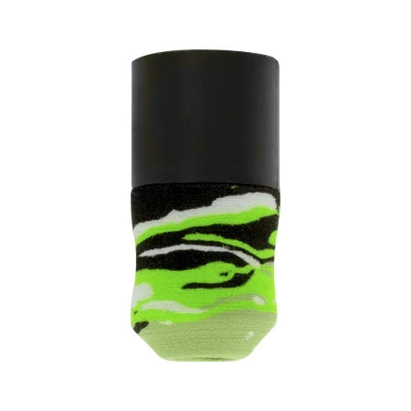 Spektra Flux Disposable Neon Camo Foam Grip 33mm 1pc - BVShop