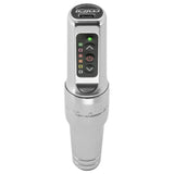 Spektra Flux Mini hõbedane koos Power Bolt tätoveeringu ja PMU masinaga