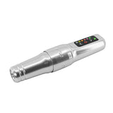 Spektra Flux Mini hõbedane koos Power Bolt tätoveeringu ja PMU masinaga