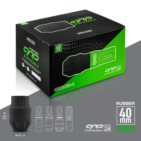 Spektra Flux Wide ühekordne kummist käepide 40 mm 1 tk