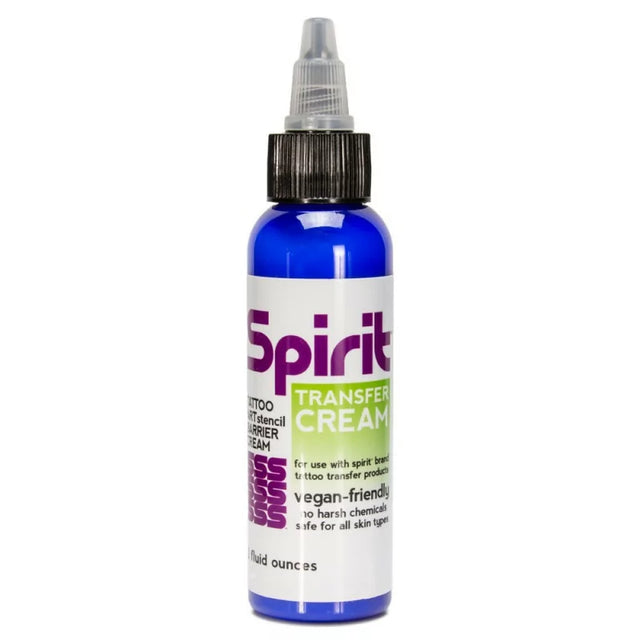 Spirit Stencil Transfer Cream for Tattoo Stencil 30/60ml - BVShop