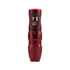 Stigma Chroma Wireless Tattoo Machine Red - BVShop