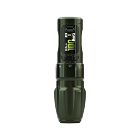 Stigma Chroma XL Wireless Tattoo Machine Green - BVShop