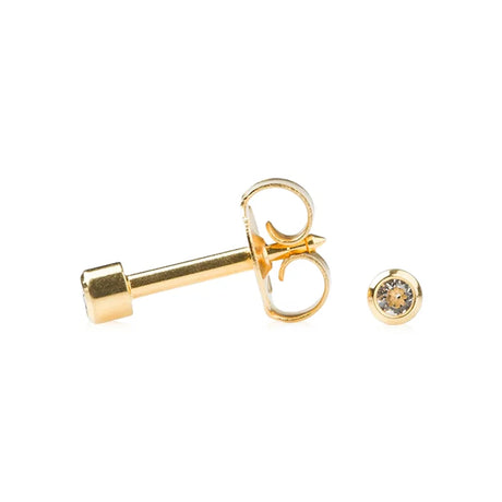 Studex April Crystal raamiga kõrvarõngas