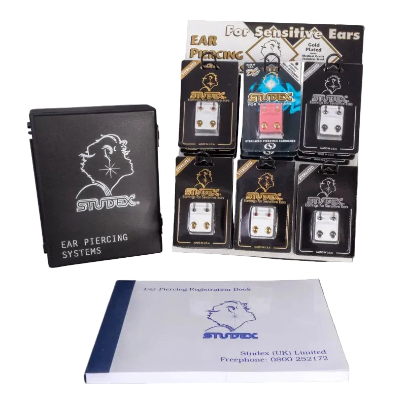 Studex Pluss Tööriistakomplekt Alusega