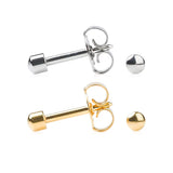 Studex traditsioonilised kuul-kõrvarõngad