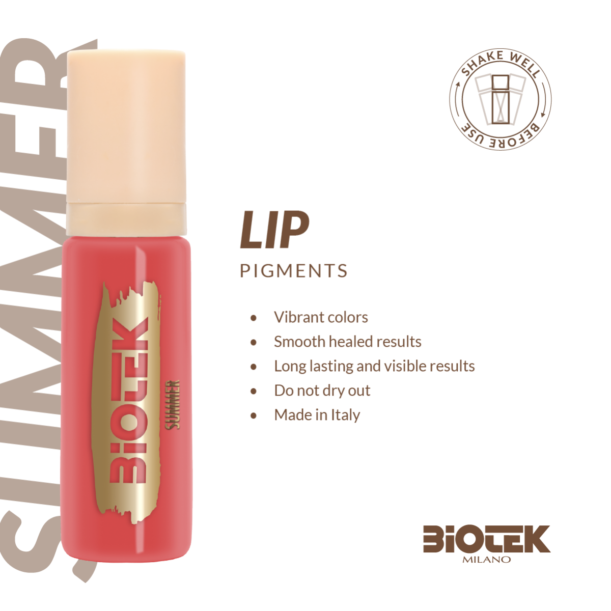 Biotek Suve Pigment 15ml