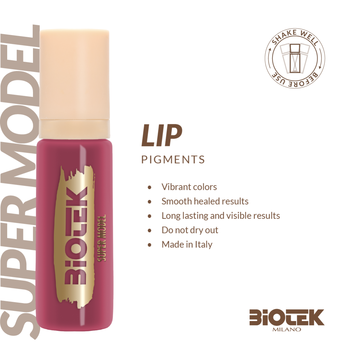 Biotek Supermodel Pigment 15ml