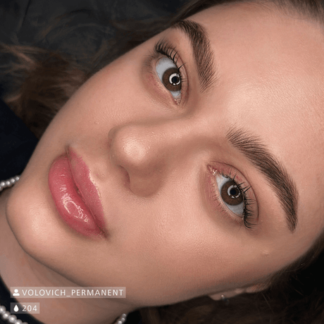 Swiss Color 204 Hazel Brown Eyebrow Pigment - BVShop