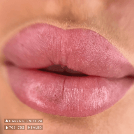 Swiss Color 702 Passion Rose Lip Pigment - BVShop