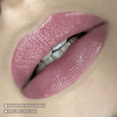 Swiss Color 703 Arizona Red Lip Pigment - BVShop