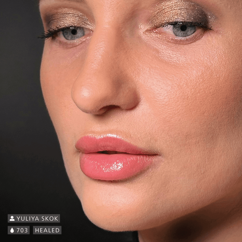 Swiss Color 703 Arizona Red Lip Pigment - BVShop