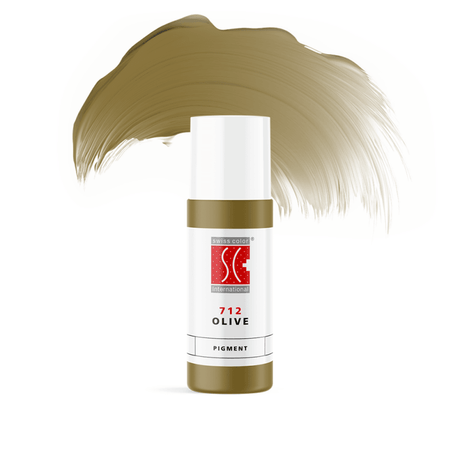 Swiss Color Corrector Pigment Set 4x5ml - BVShop