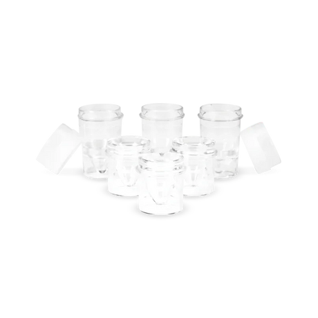 Swiss Color Disposable Ink Pots 100pcs - BVShop