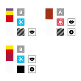 Swiss Color huulekomplekt 4 × 5 ml