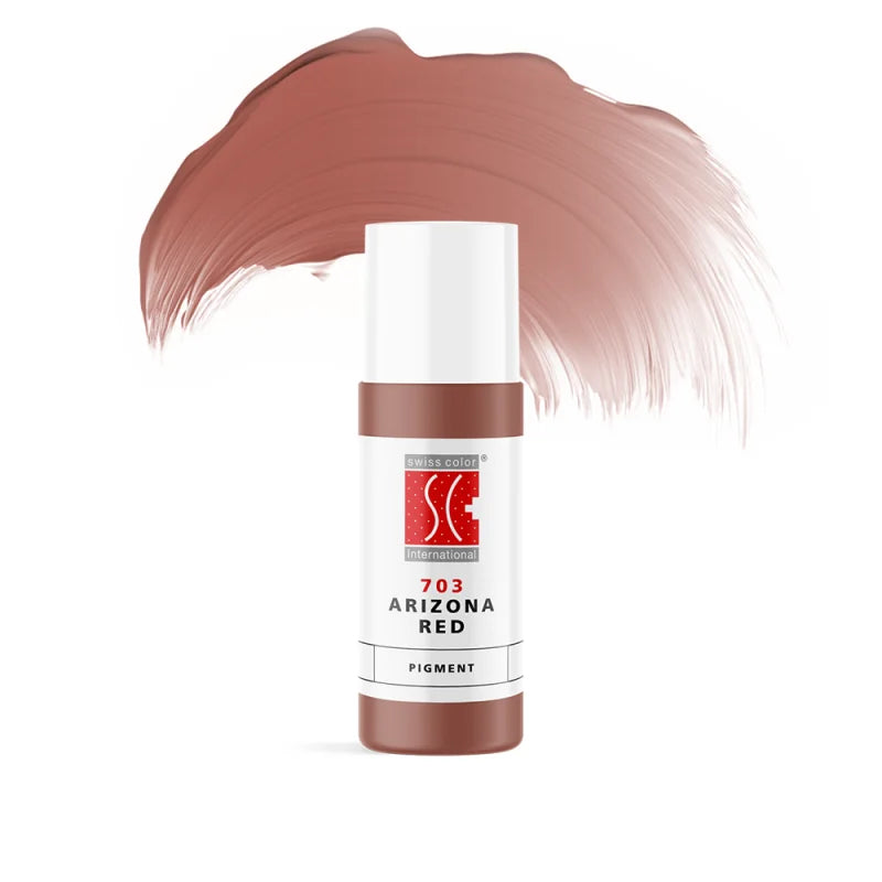 Swiss Color huulekomplekt 4 × 5 ml