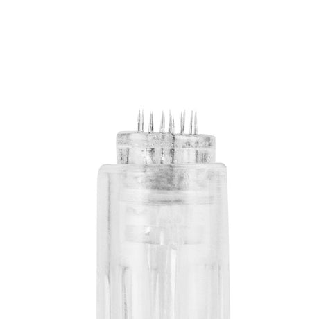 Syis - microneedle pen 03 white-red - BVShop