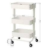Table - cosmetic helper hs05 white - BVShop