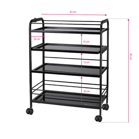 Tattoo assistant pro ink 1015 black - BVShop