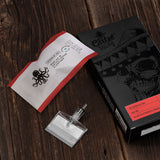 Tattoo Cartridge EL CARTEL V2 0.35 123M ShortTaper 5pcs. - BVShop