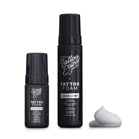 Tattoo Eazer Foam Clean And Care - BVShop