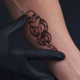 Tattoo Eazer Second Skin Protective Film 10 × 15cm (50 Sheets) - BVShop