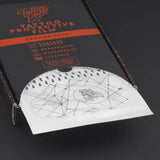 Tattoo Eazer Second Skin Protective Film 12 × 18cm (50 Sheets) - BVShop