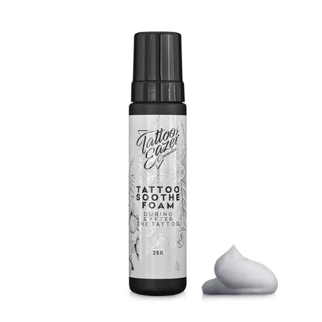 Tattoo Eazer Soothe Foam 250ml - BVShop