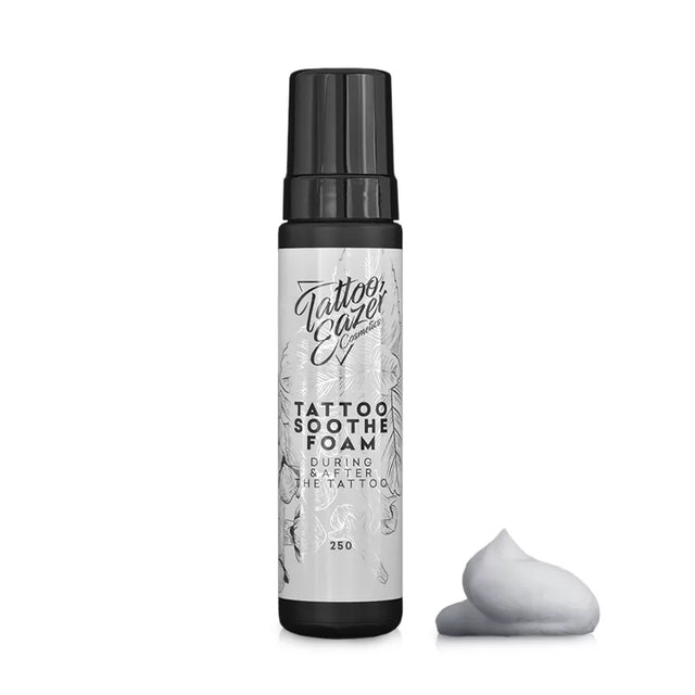 Tattoo Eazer Soothe Foam 250ml - BVShop