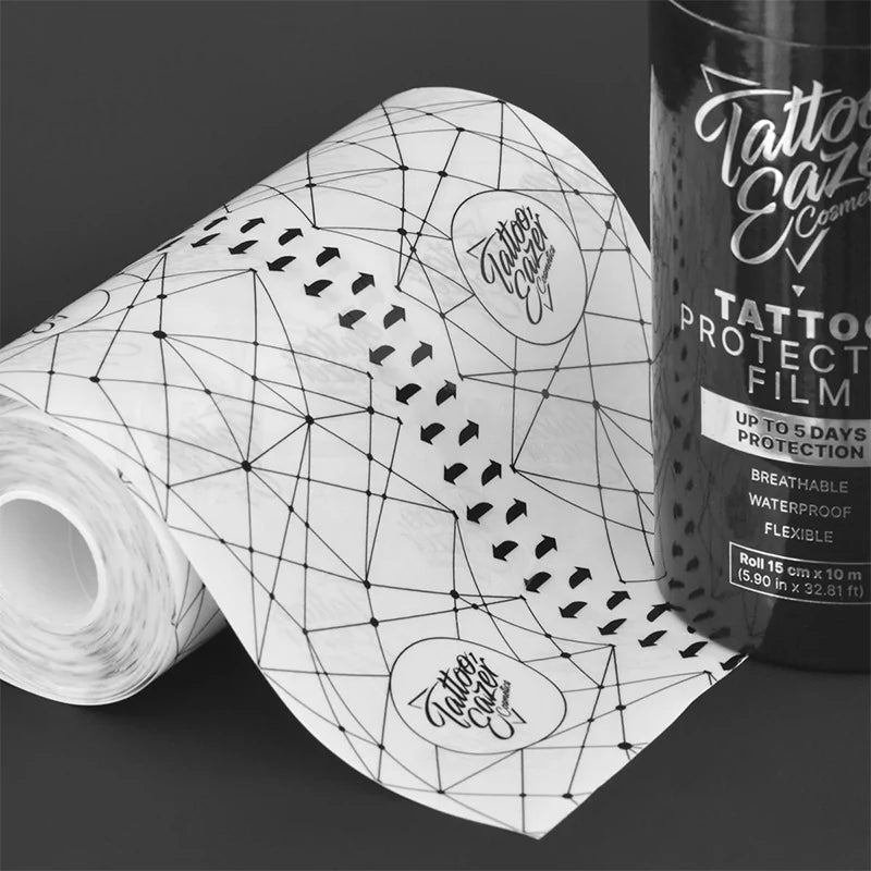 Tattoo Eazer Tattoo Protective Film 15cm X 10m - BVShop